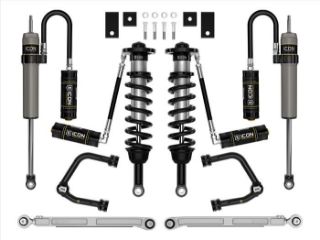 Picture of ICON 22-23 TOYOTA TUNDRA 2-3.5" LIFT, STAGE 8, 2.5 SUSPENSION SYSTEM, TUBULAR