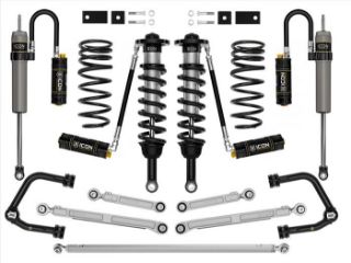 Picture of ICON 22-23 TOYOTA TUNDRA 2-3.5" LIFT, STAGE 11 (TRD), 2.5 SUSP SYSTEM, TUBULAR