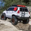 Picture of Axial SCX24 Lexus GX 470 1/24 4WD RTR Scale Mini Crawler (Silver) w/2.4GHz Radio, Battery & Charger