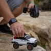 Picture of Axial SCX24 Lexus GX 470 1/24 4WD RTR Scale Mini Crawler (Silver) w/2.4GHz Radio, Battery & Charger