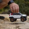 Picture of Axial SCX24 Lexus GX 470 1/24 4WD RTR Scale Mini Crawler (Silver) w/2.4GHz Radio, Battery & Charger