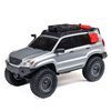 Picture of Axial SCX24 Lexus GX 470 1/24 4WD RTR Scale Mini Crawler (Silver) w/2.4GHz Radio, Battery & Charger